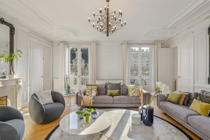 Appartement Avenue Kléber à Paris