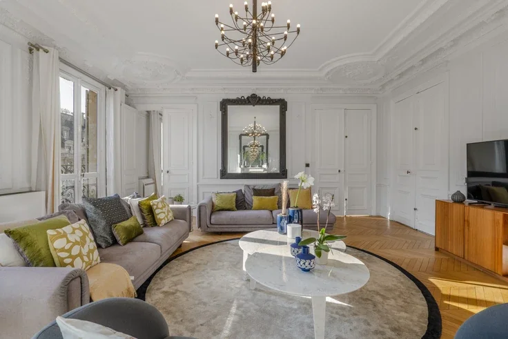 Appartement Avenue Kléber à Paris