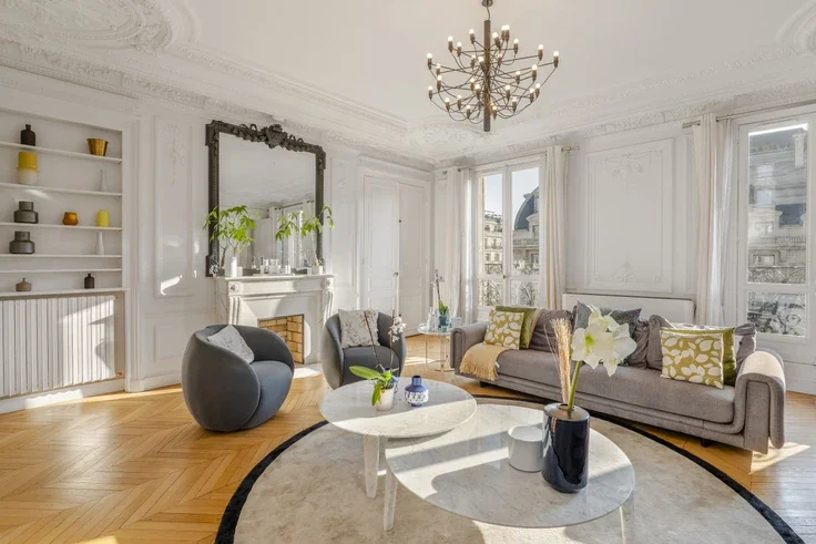 Appartement Avenue Kléber à Paris