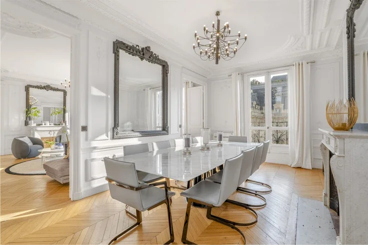 Appartement Avenue Kléber à Paris