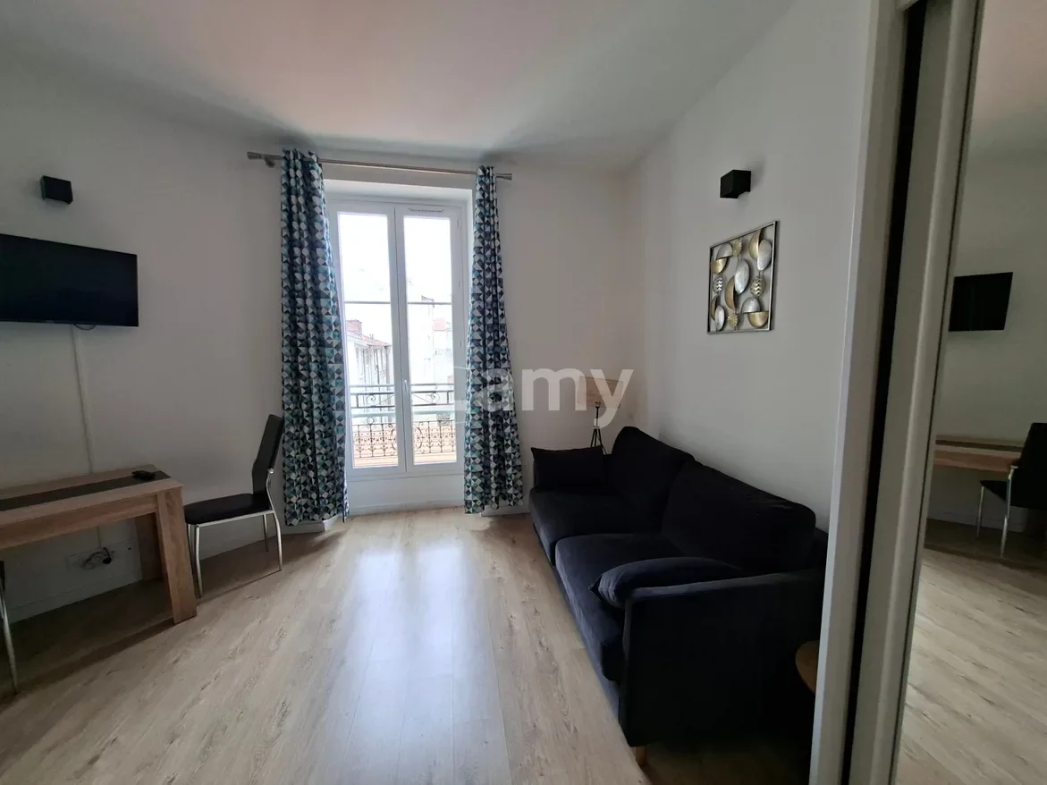 Appartement Rue Lamartine à Nice