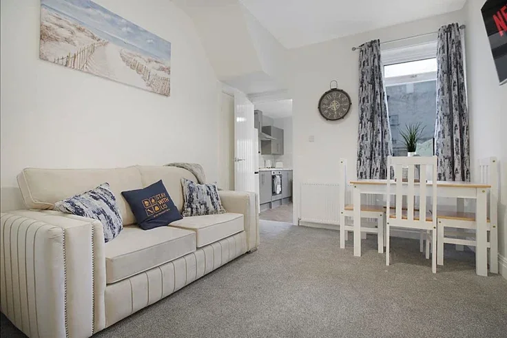 Flat Newcomen Grove in Redcar