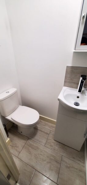 Flat Ladbroke Grove in Greater London