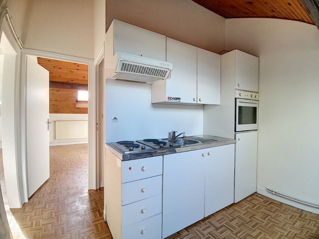 Appartement Avenue du Général Leclerc à Nancy