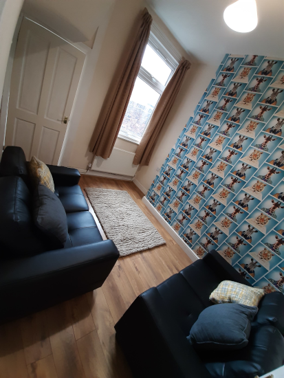 Flat Diamond Road in Middlesbrough