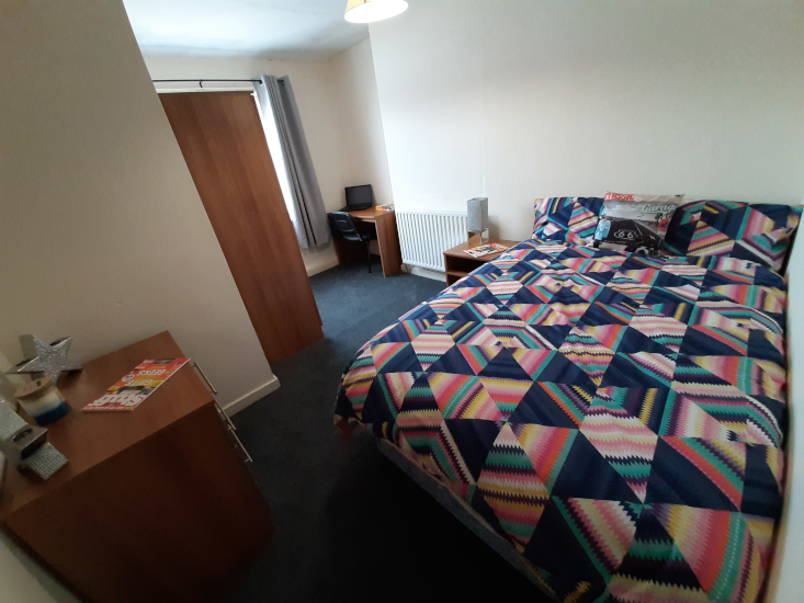 Flat Diamond Road in Middlesbrough