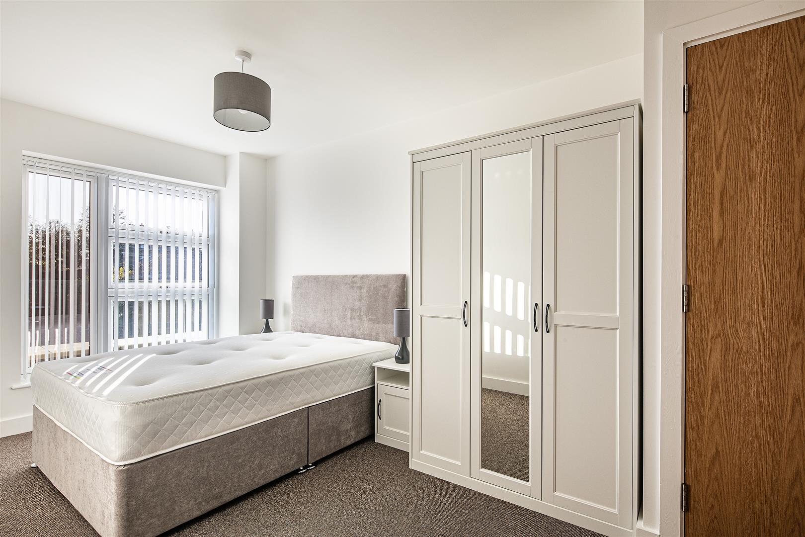 Flat Springvale Road in Sheffield