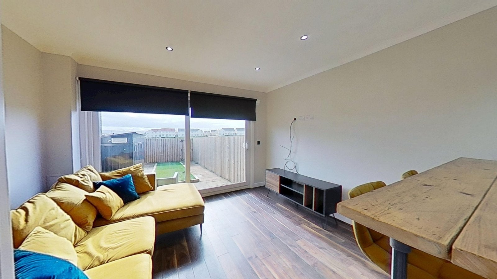 Flat Winton Court in Tranent