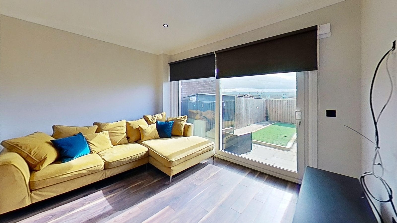 Flat Winton Court in Tranent