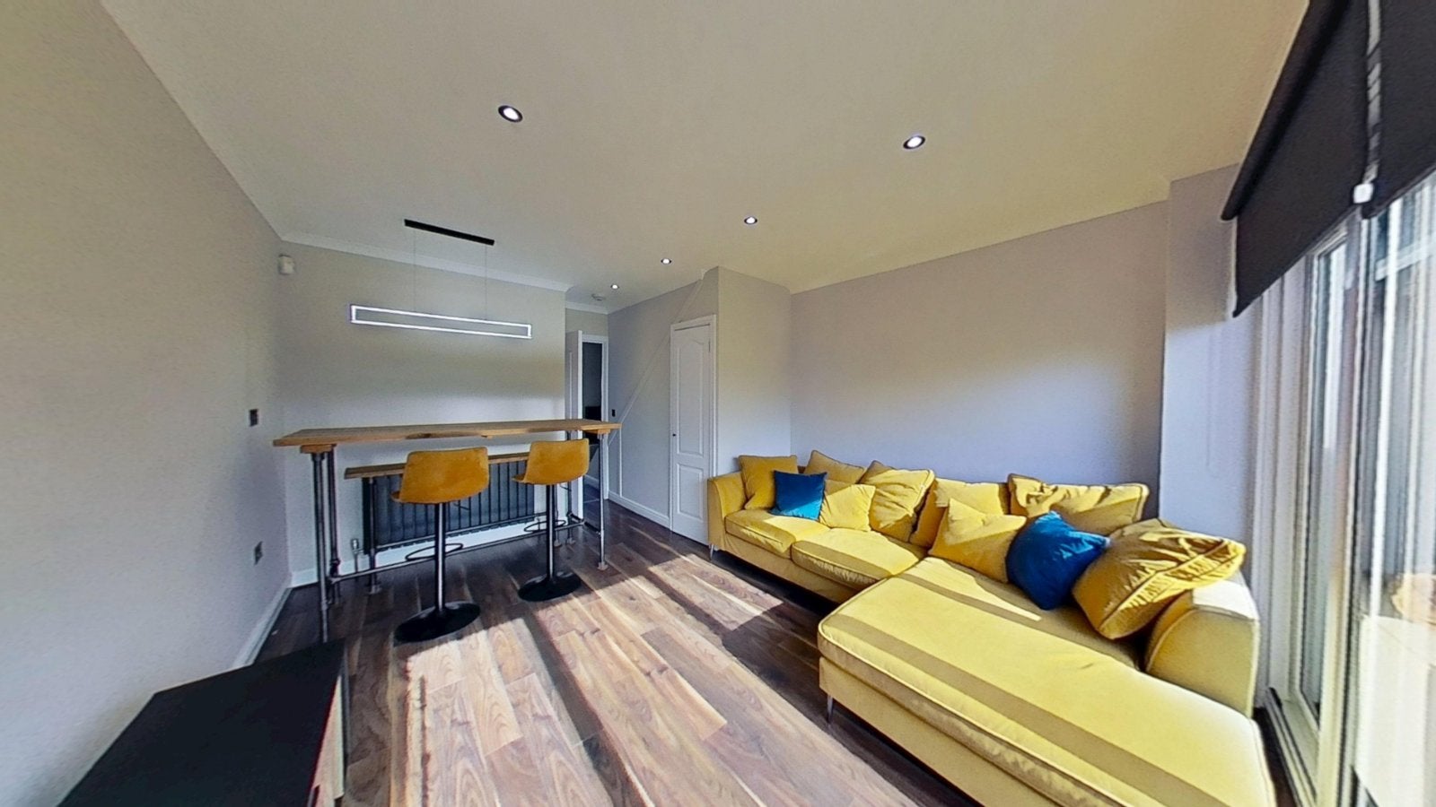 Flat Winton Court in Tranent