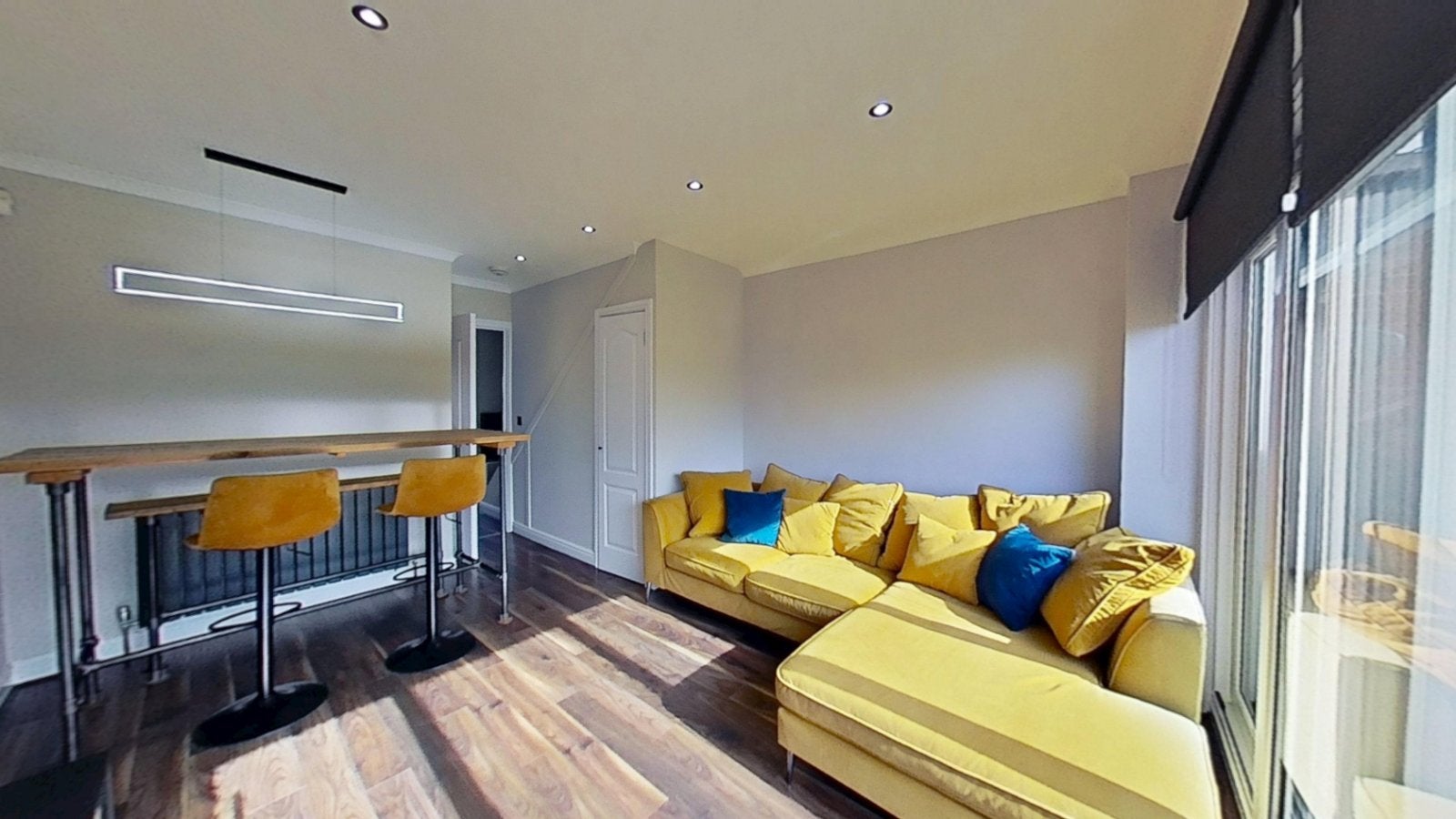 Flat Winton Court in Tranent