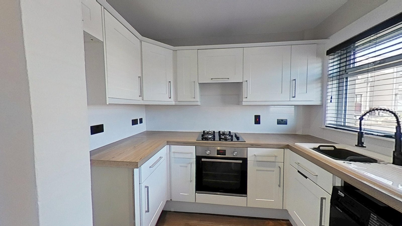 Flat Winton Court in Tranent