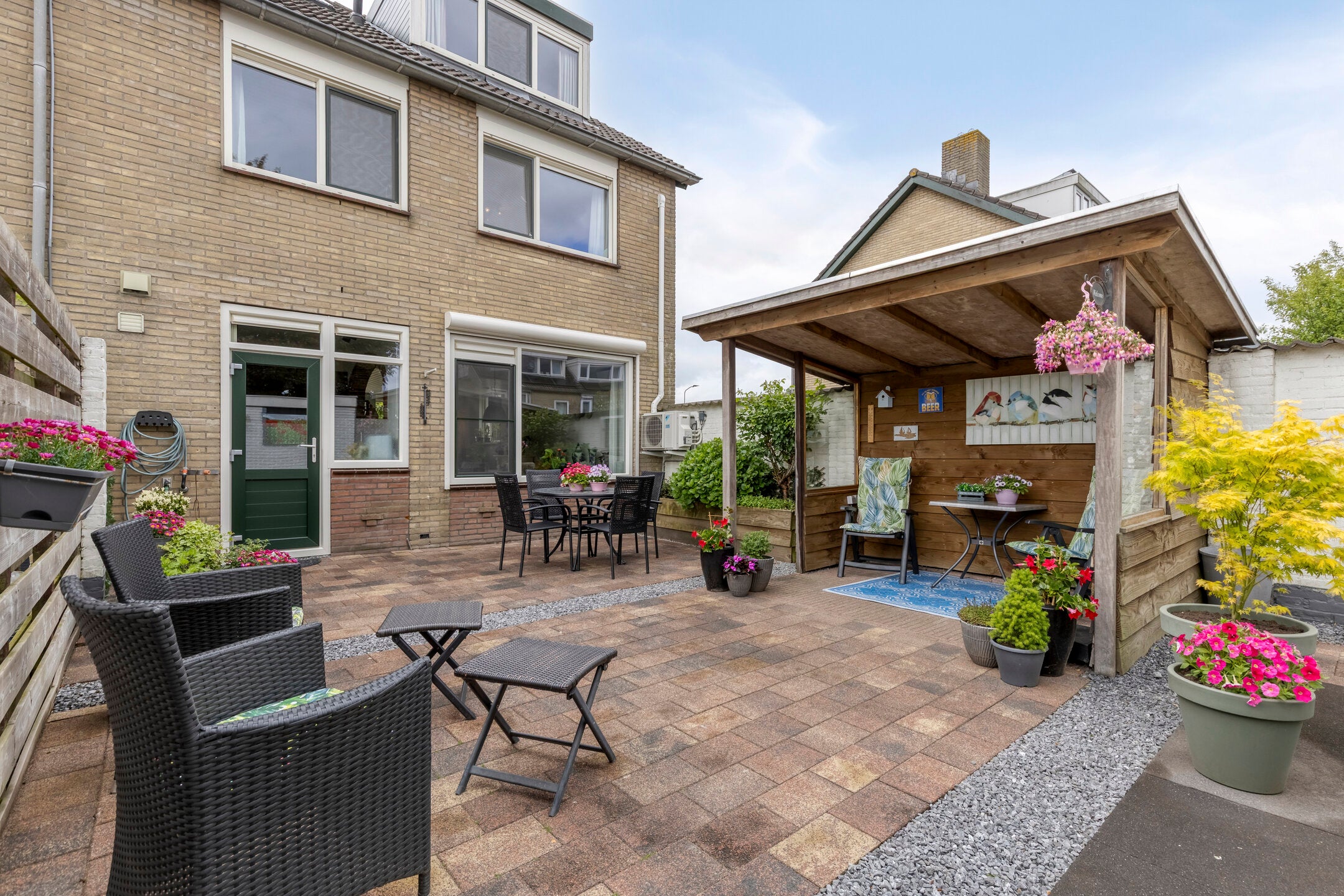 Huis Burgemeester van Trichtlaan 118 in Wilnis