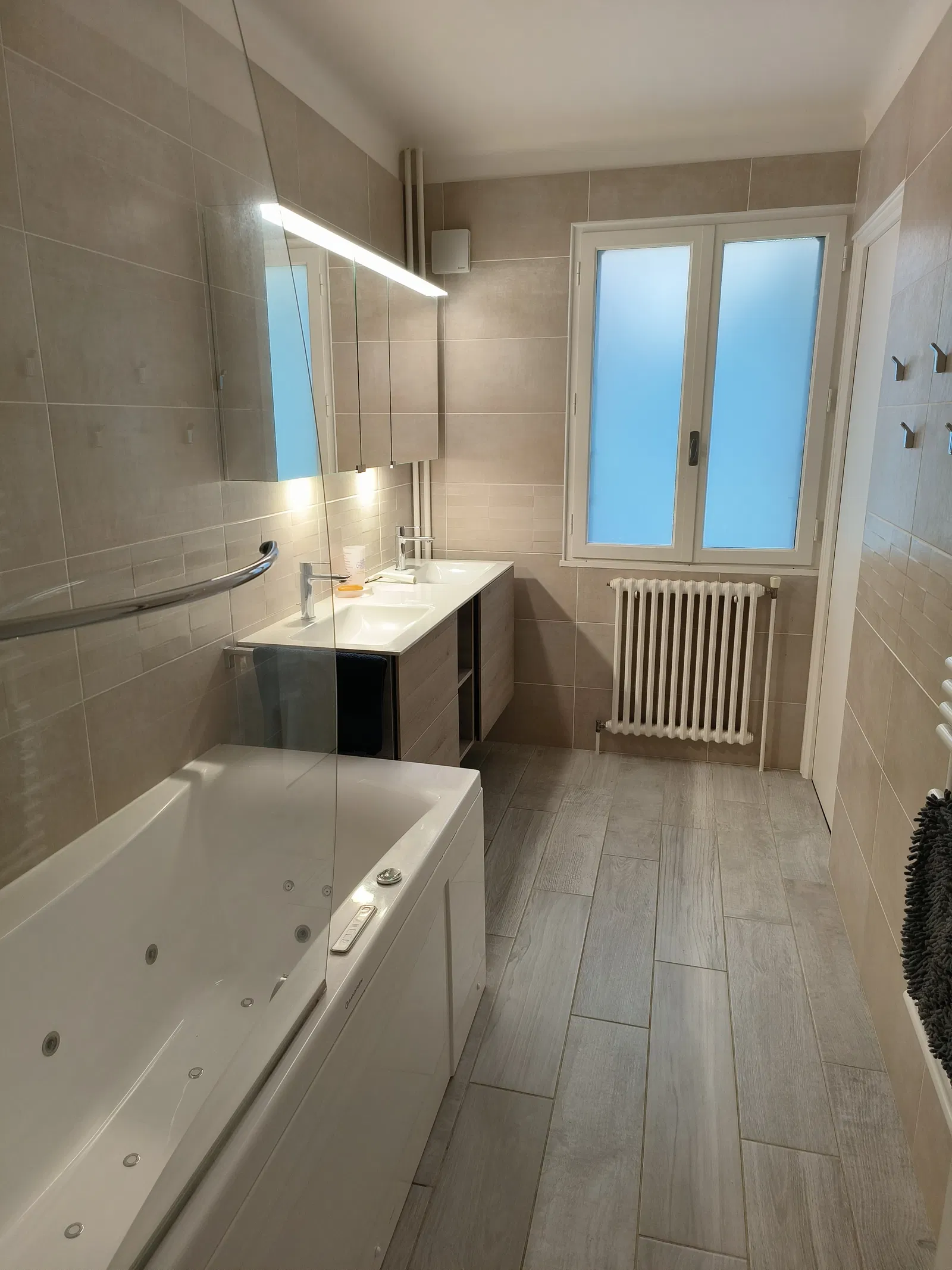 Chambre Rue Parmentier à Saint-Maur-des-Fossés