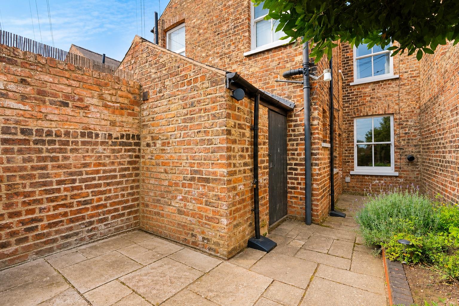 House Hartoft Street in York
