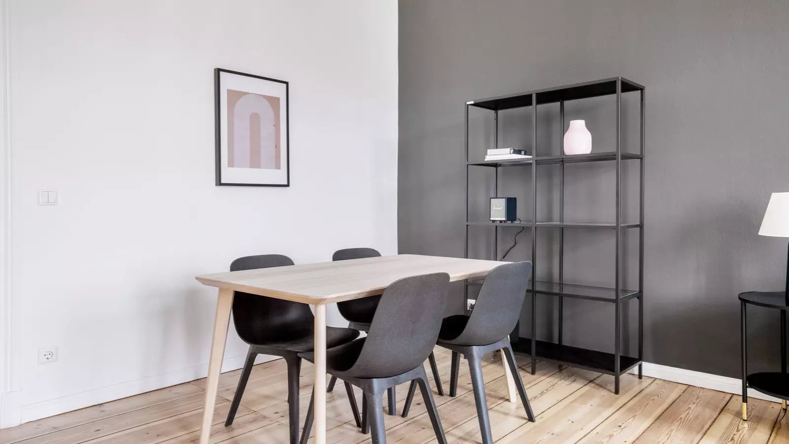 Wohnung Siegfriedstraße in Berlin