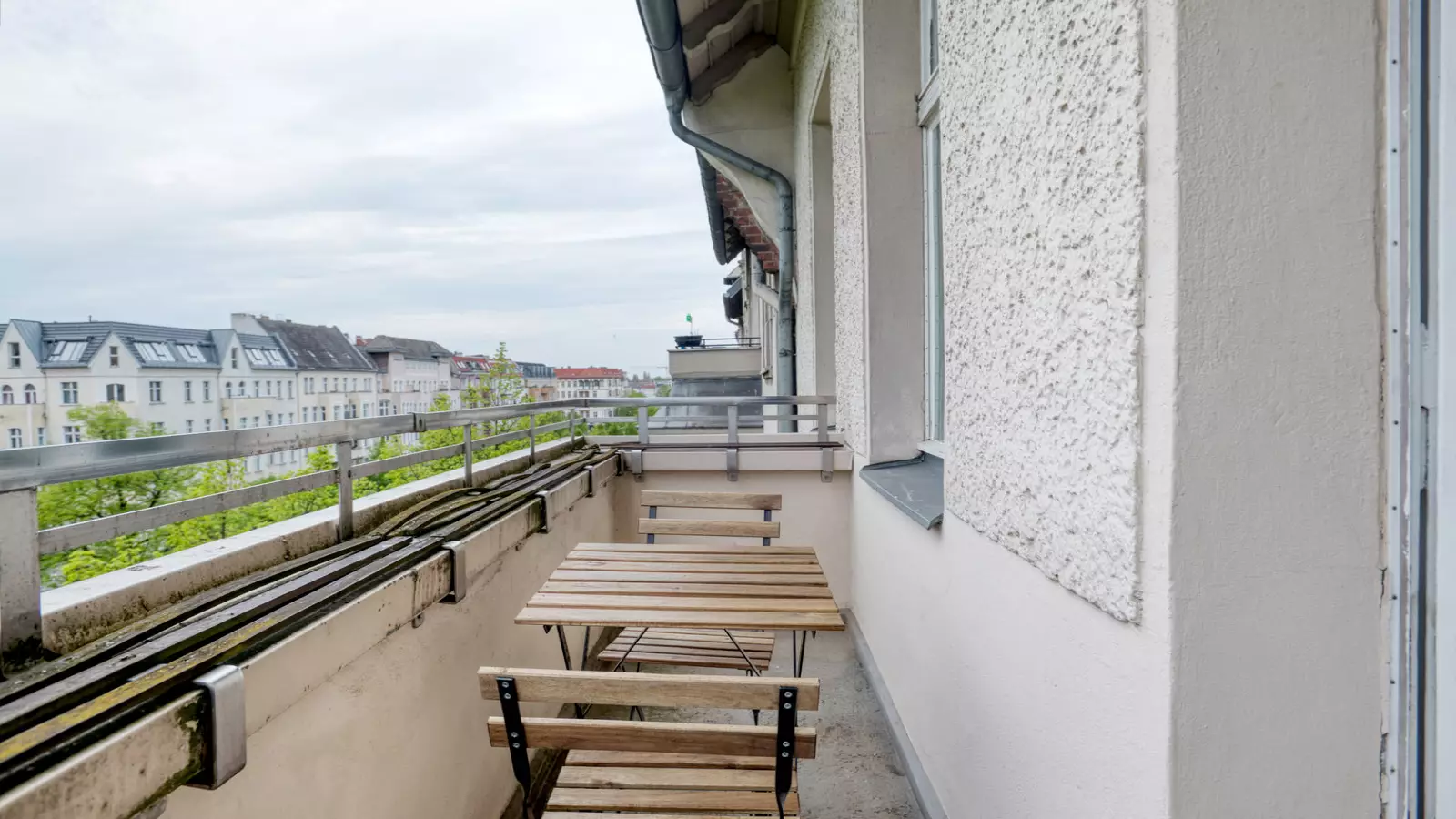 Wohnung Siegfriedstraße in Berlin