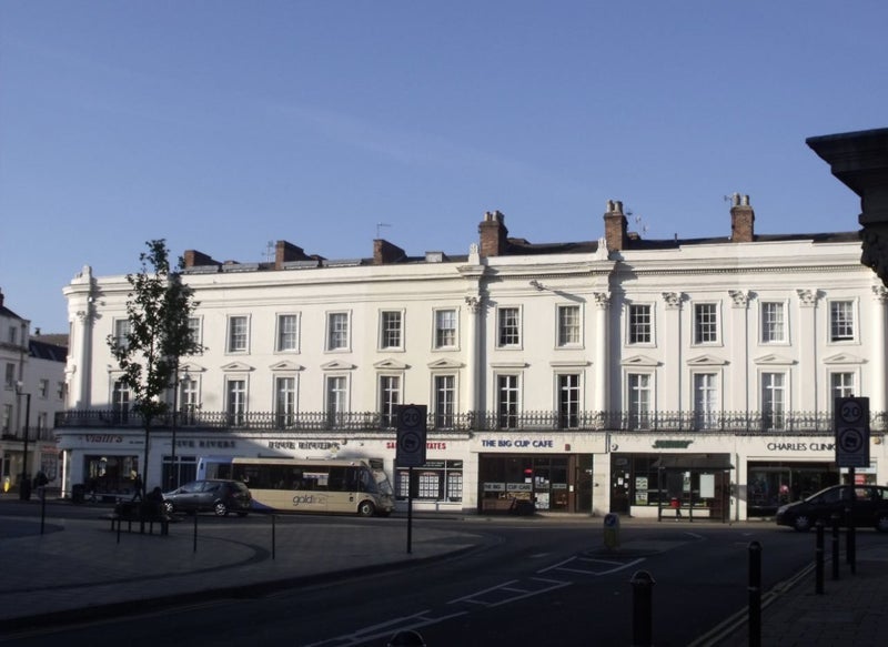 Room Victoria Terrace in Royal Leamington Spa