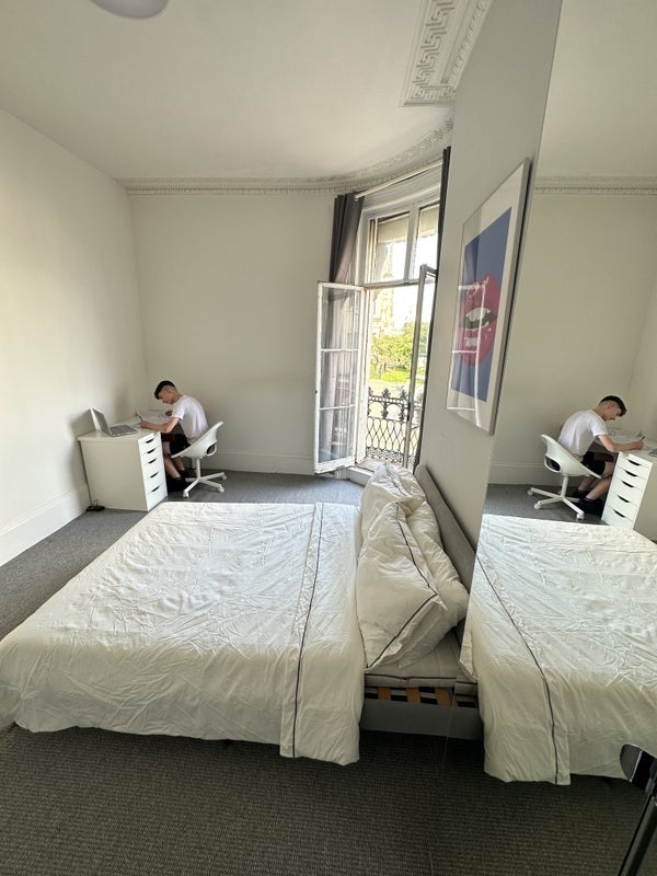 Room Victoria Terrace in Royal Leamington Spa