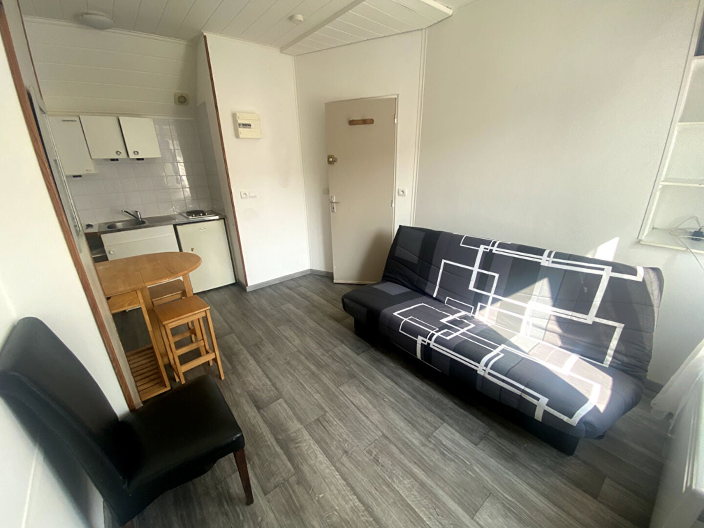 Flat Rue de la Justice in Chauny