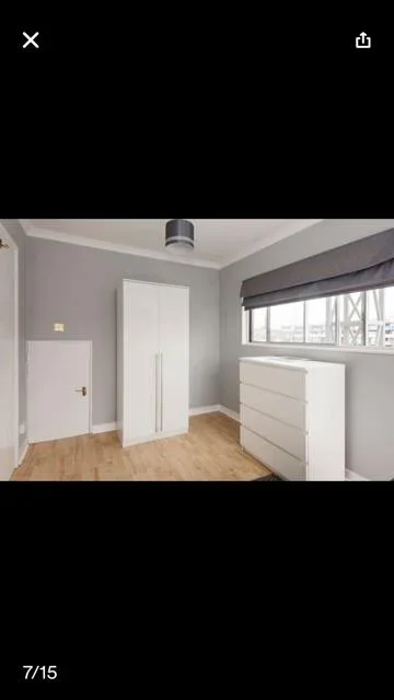 Flat Fann Street in City of London