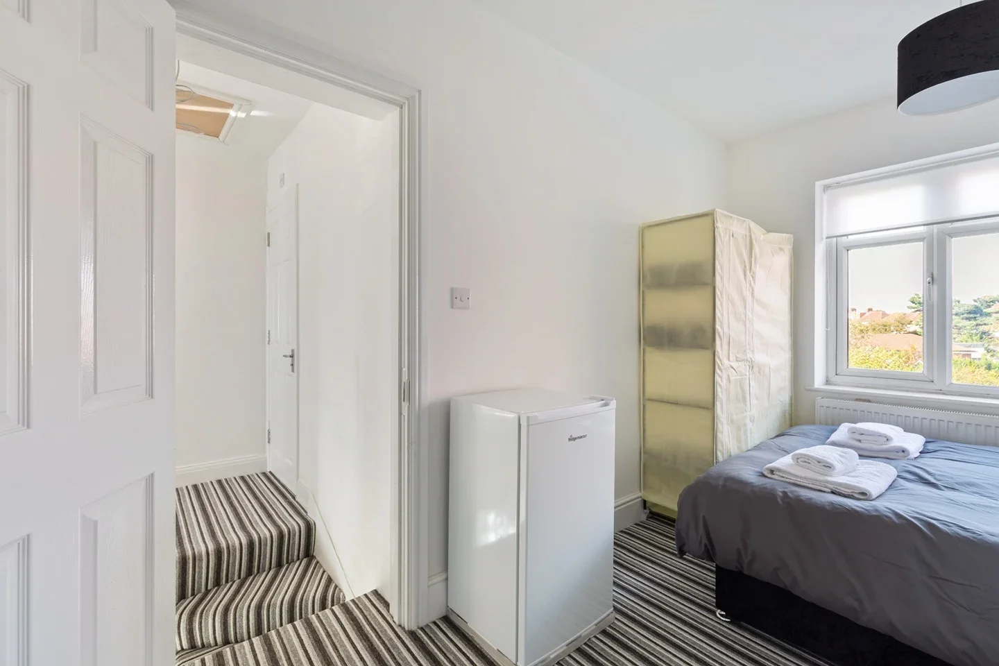 Flat Broad Walk in Greater London