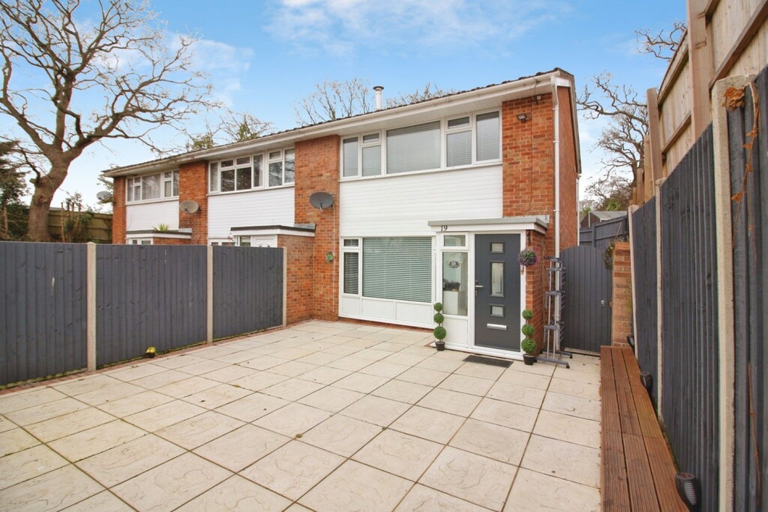 House Oakwood Avenue in New Forest