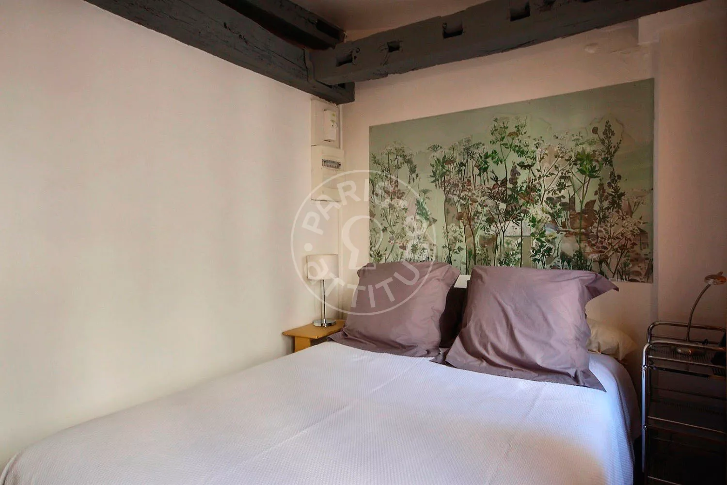 Appartement Rue Pavée à Paris
