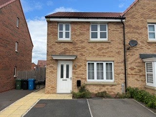 House Awsworth Place in Doncaster