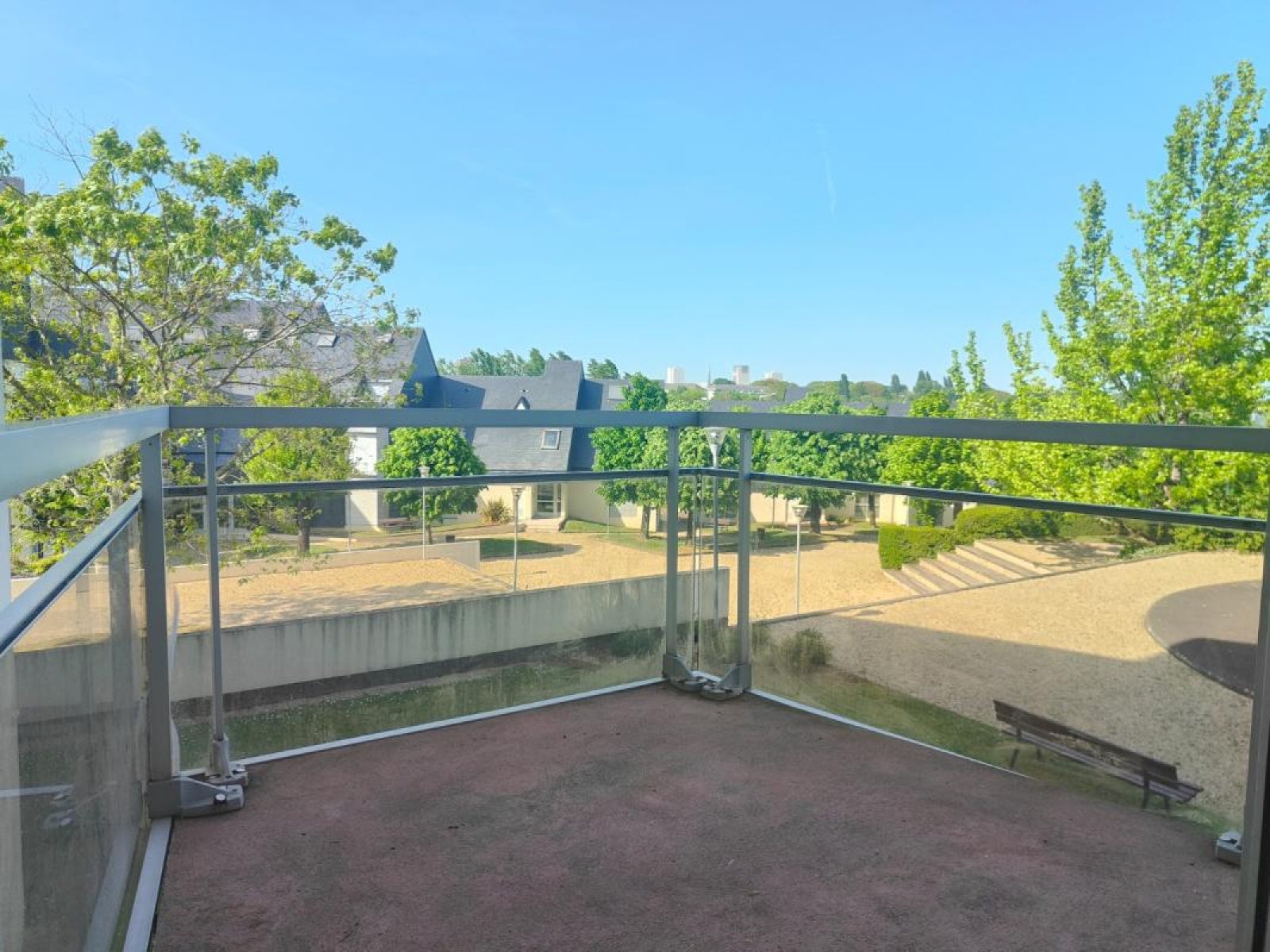 Appartement Rue de l'Ouche Colin à Saint-Sébastien-sur-Loire