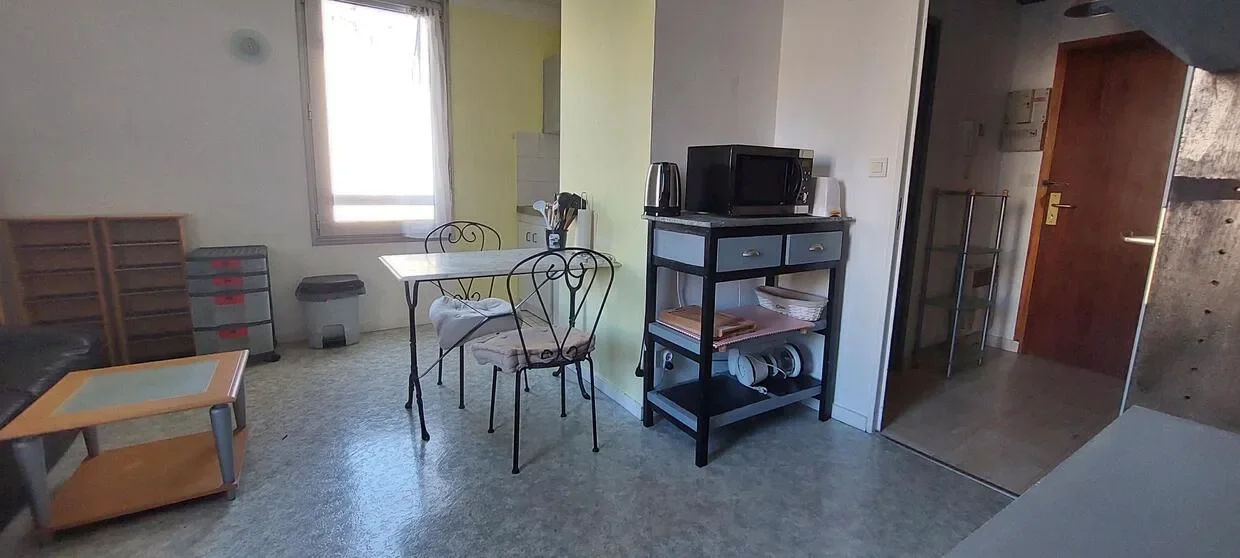 Appartement Avenue Carnot à Besançon
