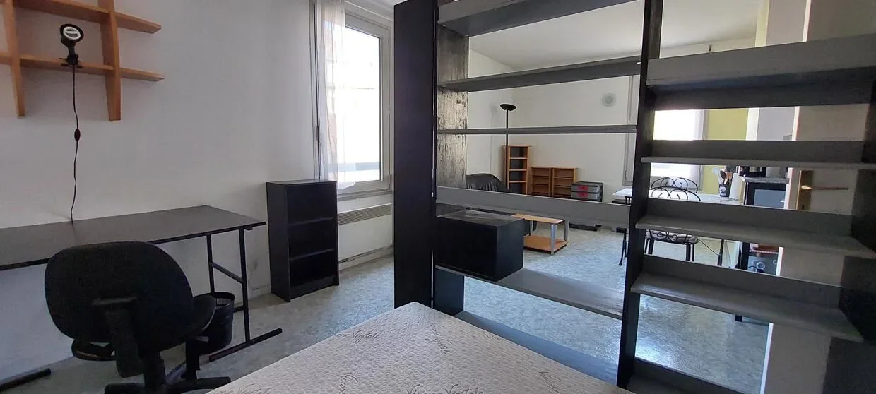 Appartement Avenue Carnot à Besançon