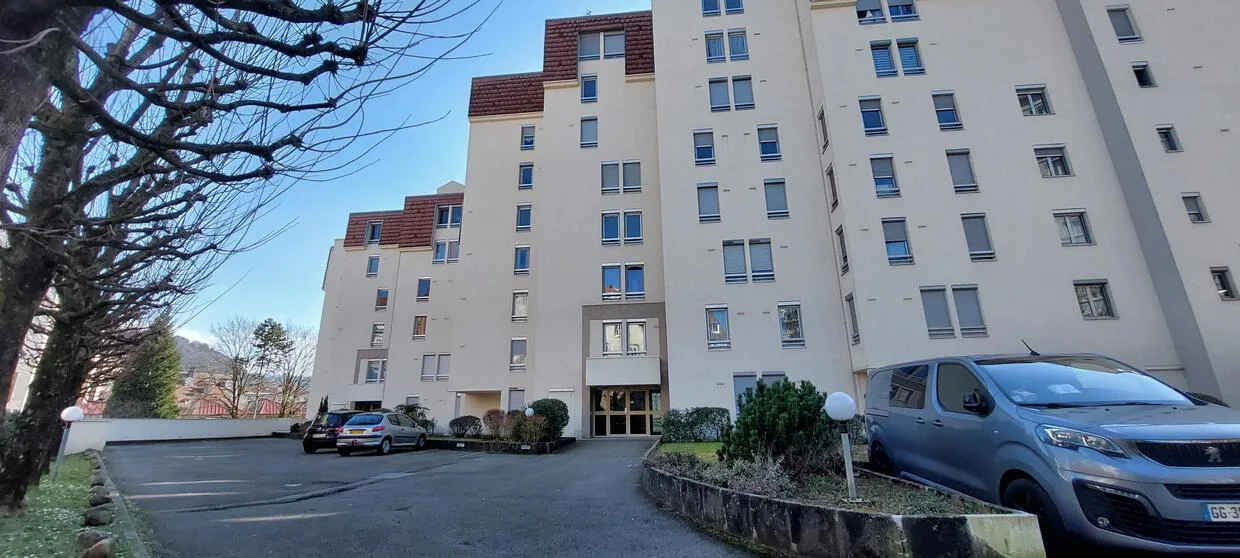 Appartement Avenue Carnot à Besançon