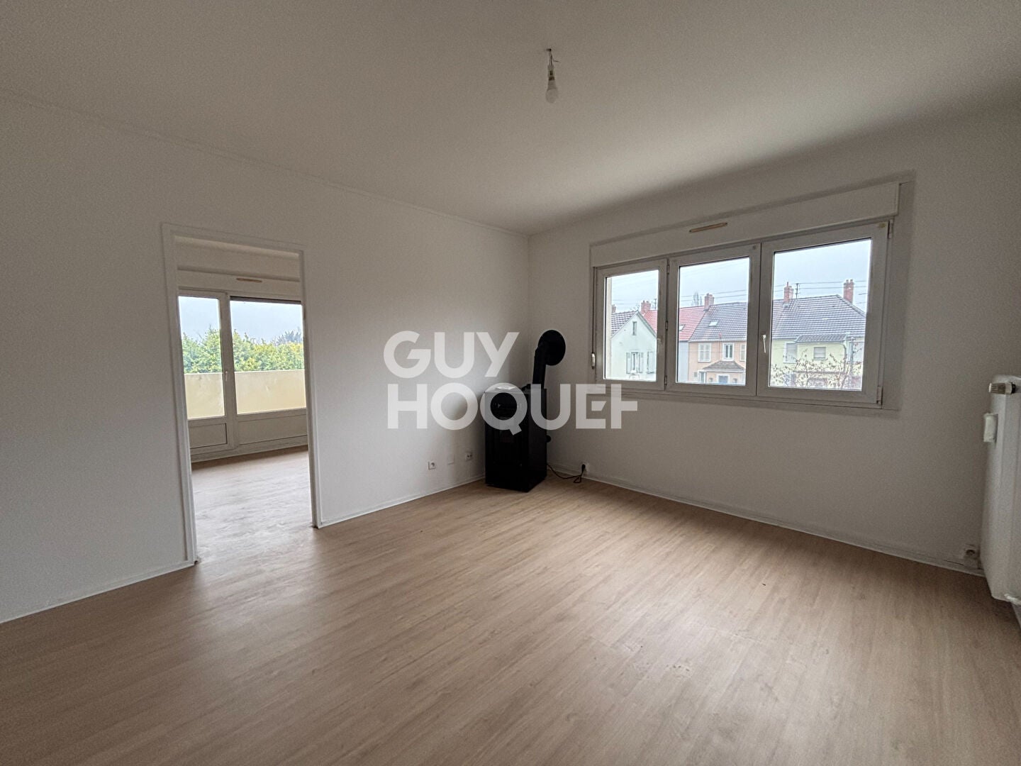 Appartement Rue du Vercors à Mulhouse