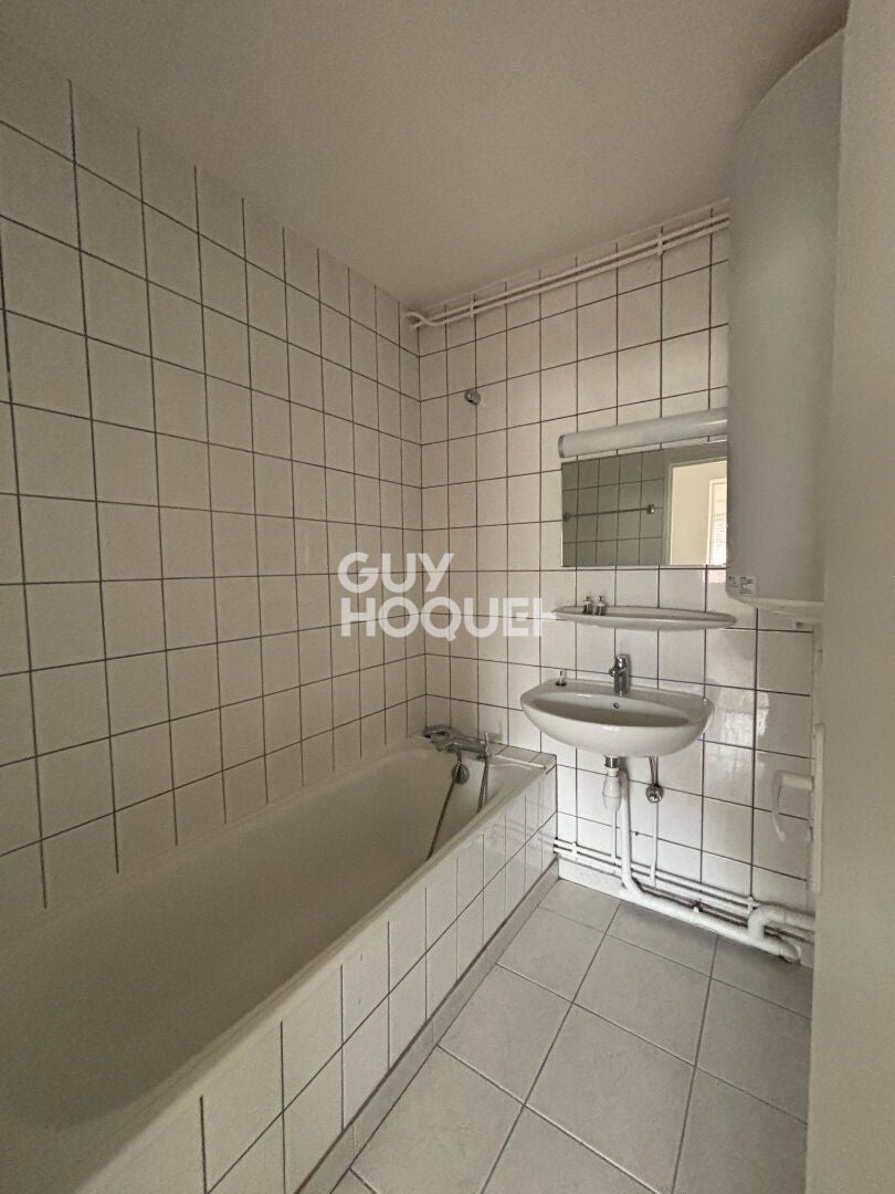 Flat Rue de Soultz in Mulhouse