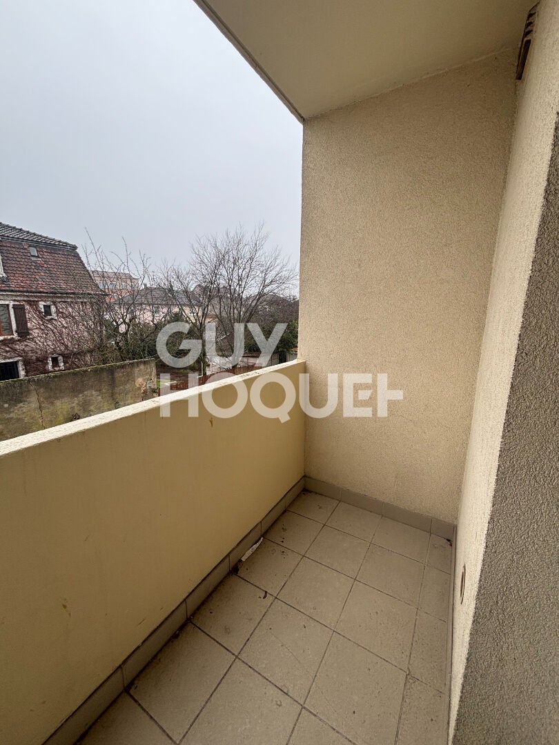 Appartement Rue du Vercors à Mulhouse