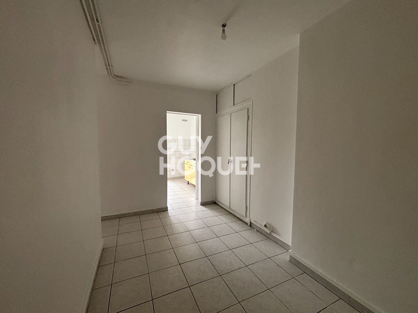 Flat Rue de Soultz in Mulhouse
