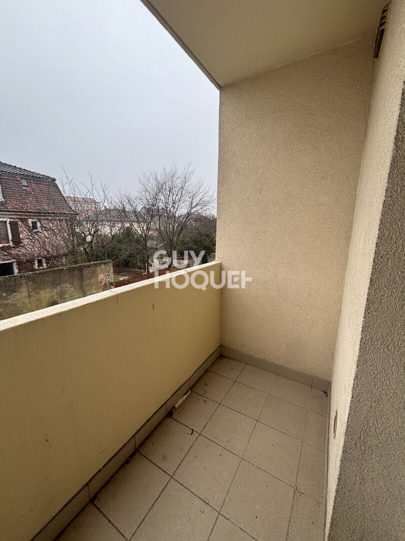 Flat Rue de Soultz in Mulhouse