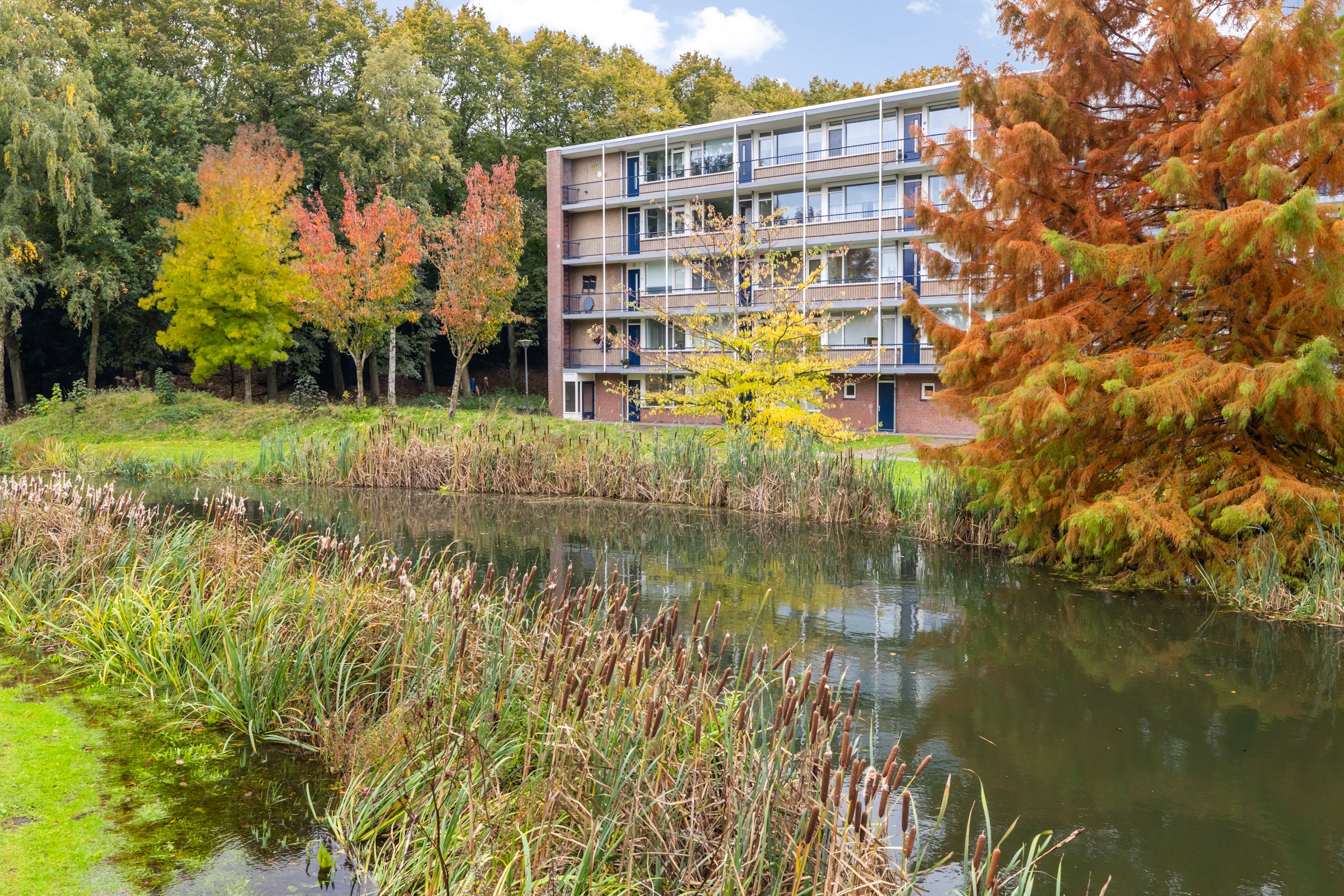 Appartement Hertogenlaan 80 in Oosterhout