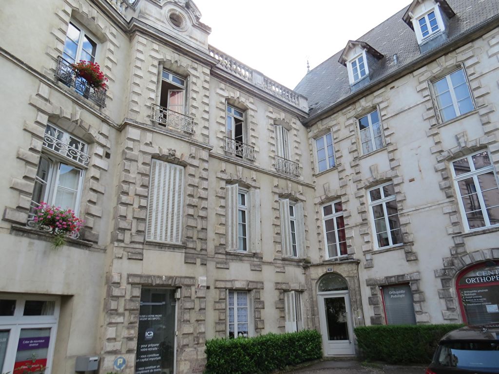 Appartement Rue de Preuilly à Auxerre