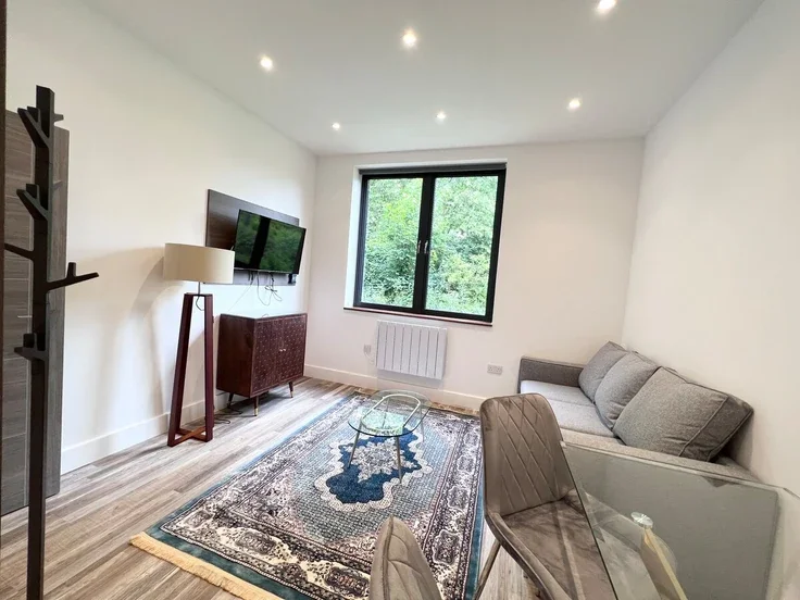 Flat H6 Childs Way in Milton Keynes