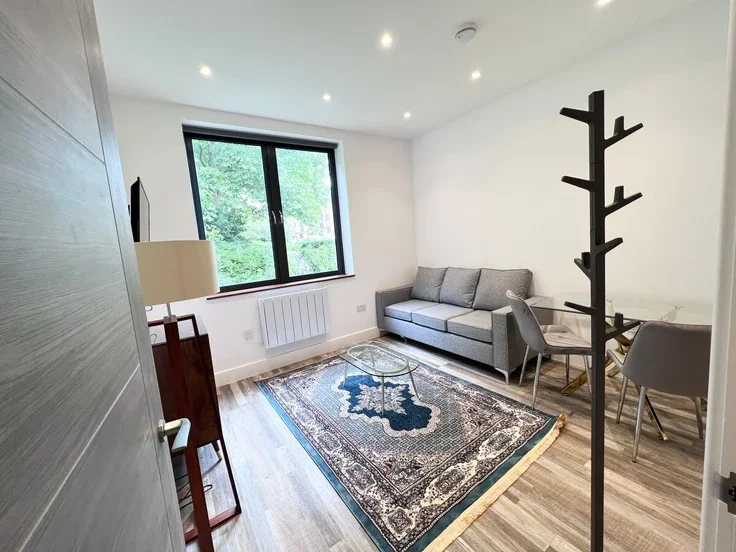 Flat H6 Childs Way in Milton Keynes