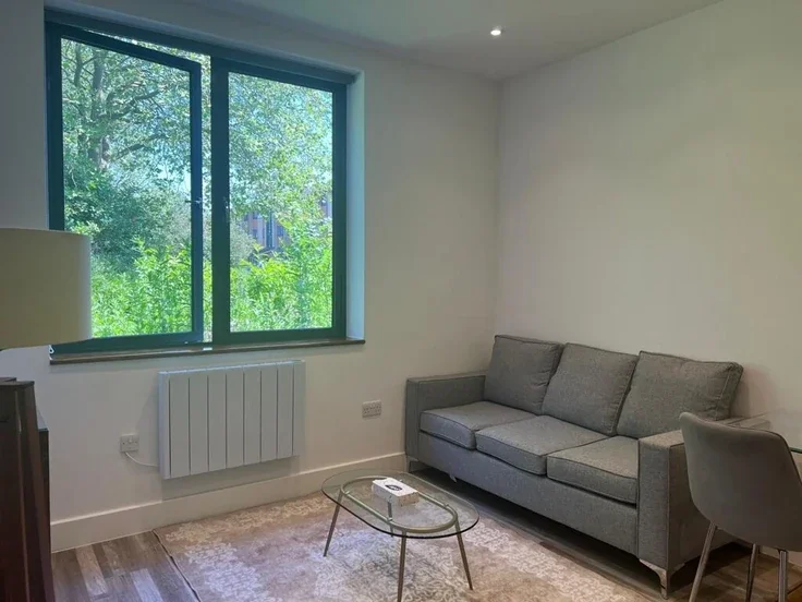 Flat H6 Childs Way in Milton Keynes