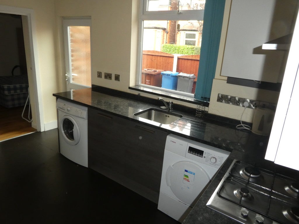 Flat Craighall Avenue in Manchester