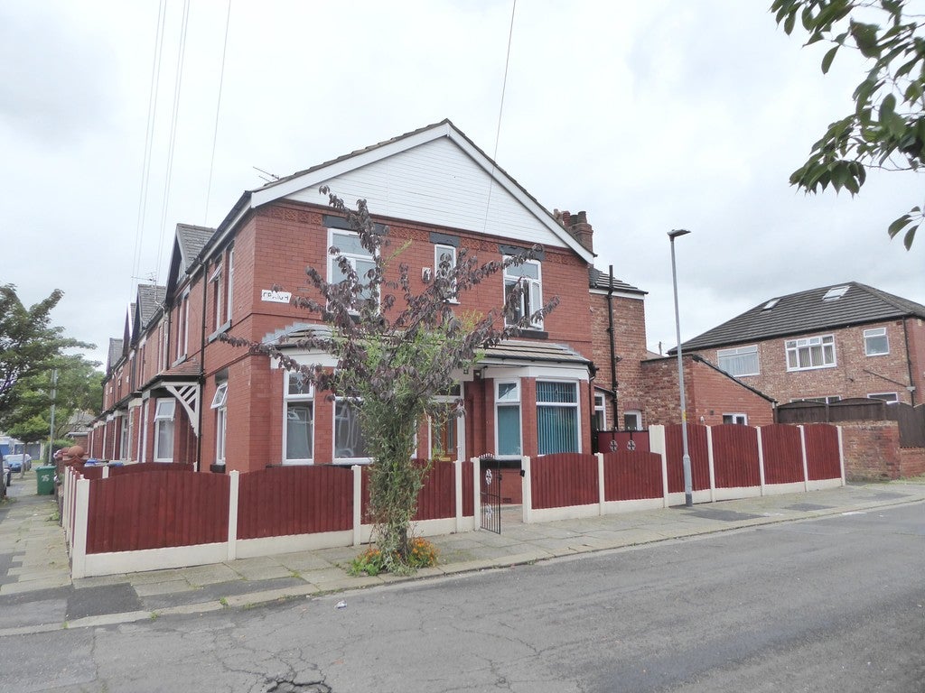 Flat Craighall Avenue in Manchester