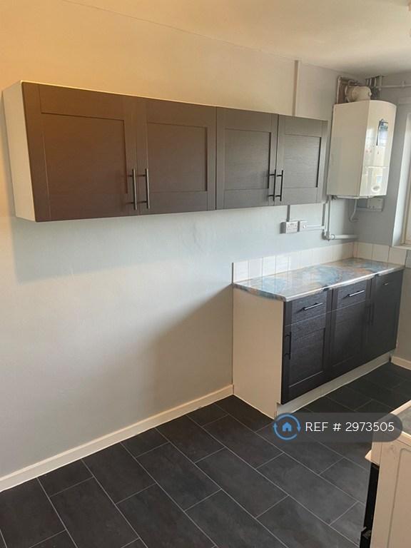Flat Ladywood Middleway in Birmingham