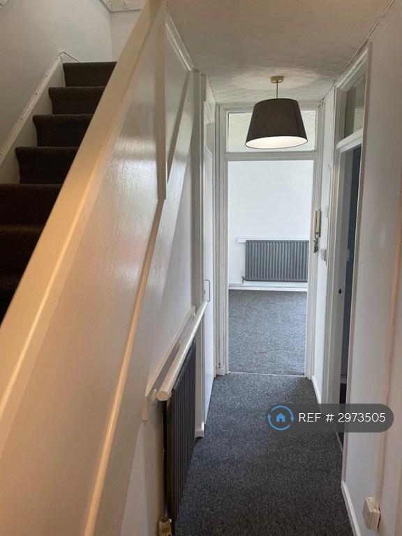 Flat Ladywood Middleway in Birmingham