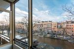 Appartement Nieuwe Keizersgracht in Amsterdam