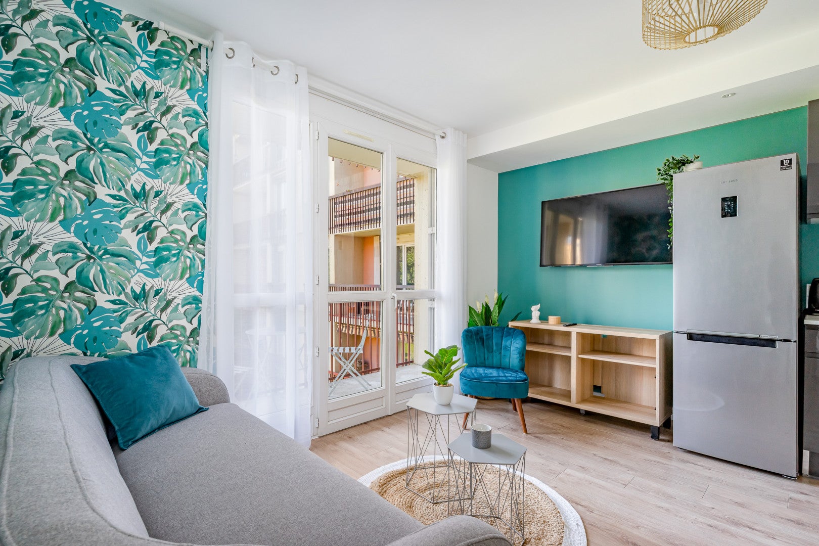 Appartement Avenue Jean-Paul Coste à Aix-en-Provence