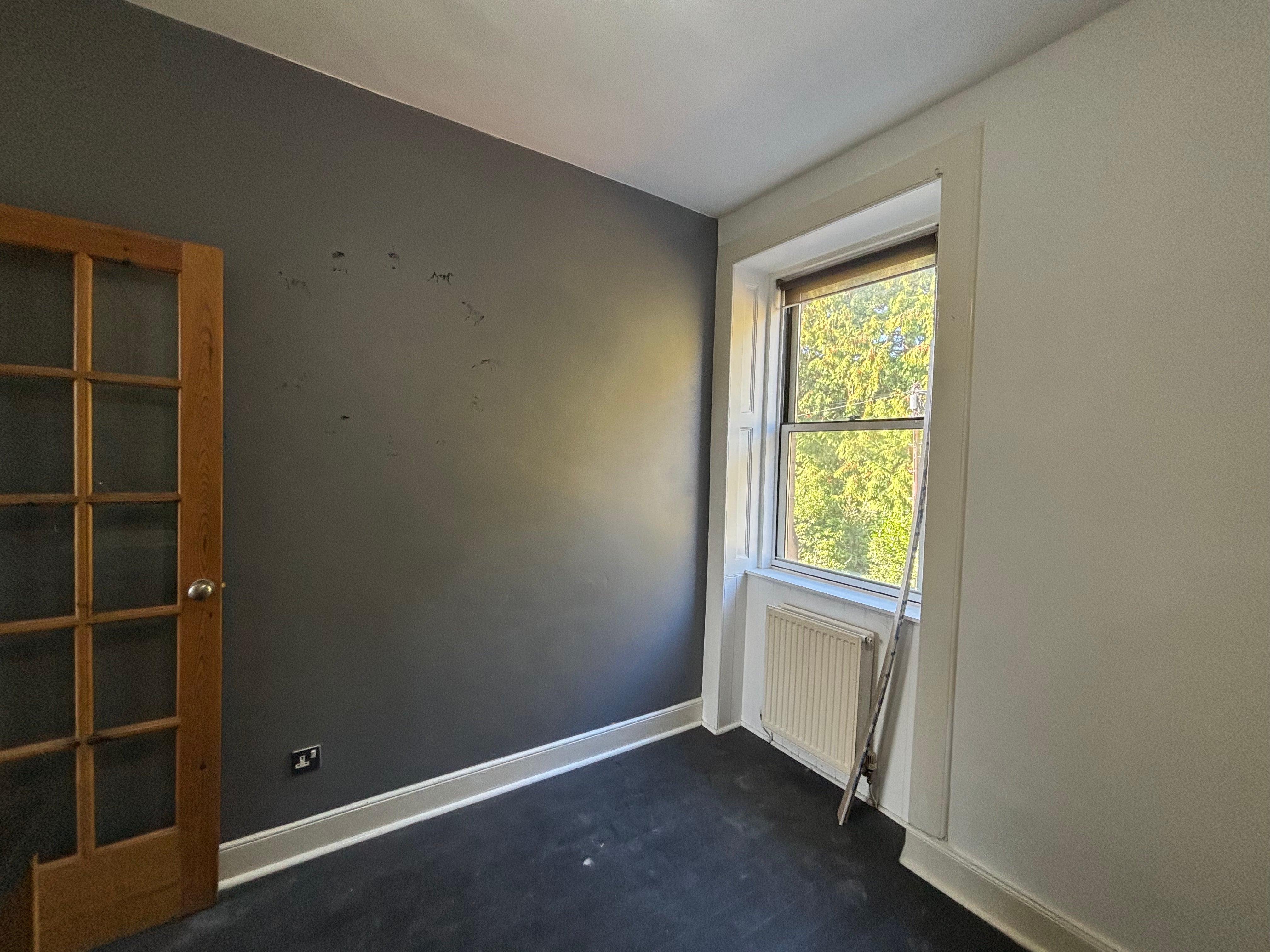 Flat Kirk Brae in Galashiels